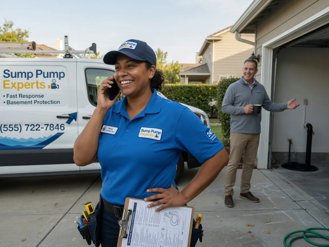 Sump Pump Repair Bernice, LA FAQs
