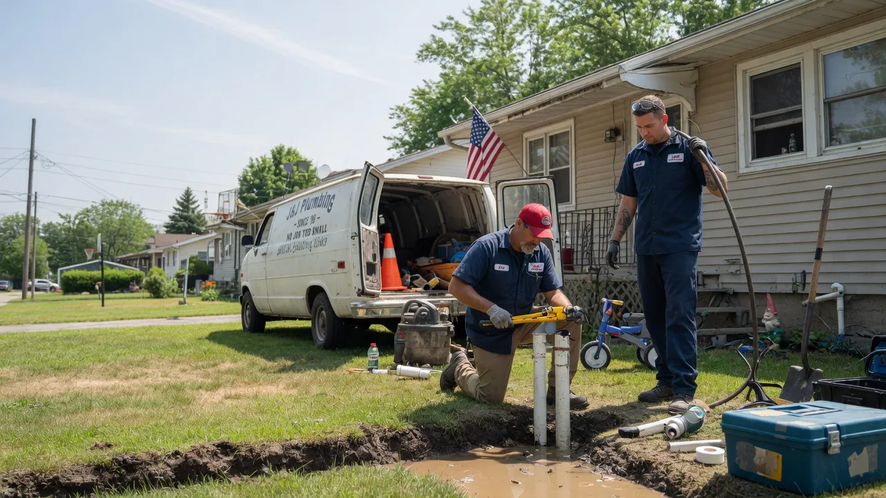 Sump Pump Repair in Bernice, LA near me